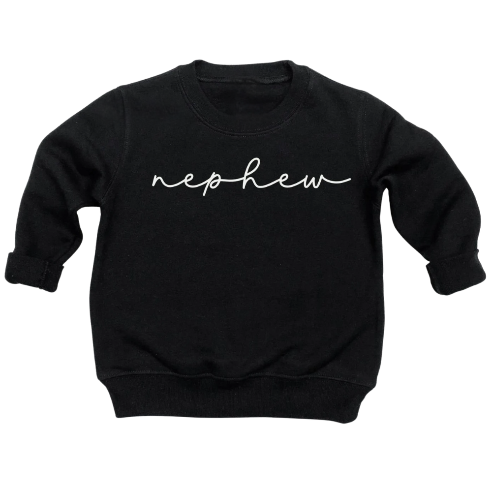Aunt And Nephew Sweatshirt Matching, Aunt Nephew Sweatshirts ET1436