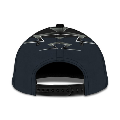 Photographer Cap 3D Baseball Cap Tad 04 CA0065