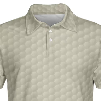Best Grandpa By Par Custom Kids Names Golf Polo Shirt For Men, Custom Father Day Golf Shirts For Grandpa Dad GE0407