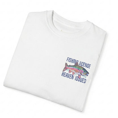 He Called Me To Fish Matthew 4:19 Matching Father And Son Fishing T Shirt, Fishing Christian Matching Dad And Son  Shirts ET0803