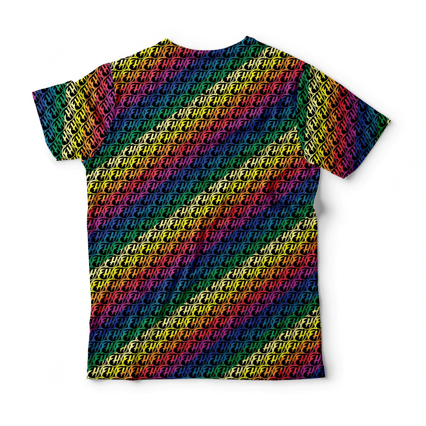 Pride 3D T Shirt For Gaymer, Lesbian Fresh Hoods 3D T Shirt, Rainbow 3D Pride Shirts LO0903
