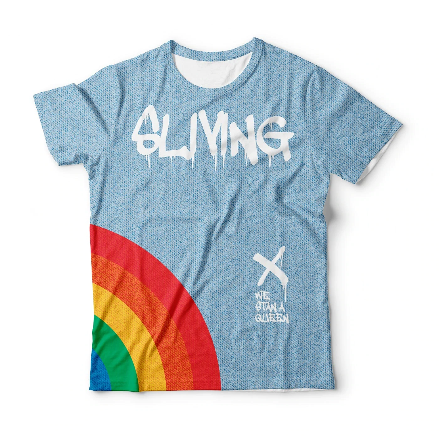 Pride Love 3D Tshirt, All We Need Is Love, Pride Rainbow Shirt LO0904