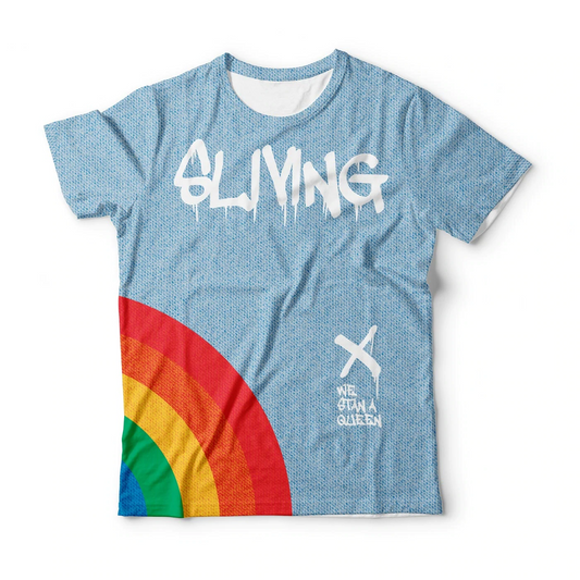 Pride Love 3D Tshirt, All We Need Is Love, Pride Rainbow Shirt LO0904