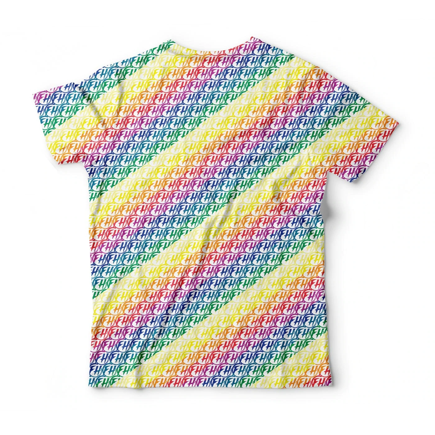 Pride 3D T Shirt For Gaymer, Lesbian Fresh Hoods 3D T Shirt, Rainbow Color T Shirt For Pride Month LO0902