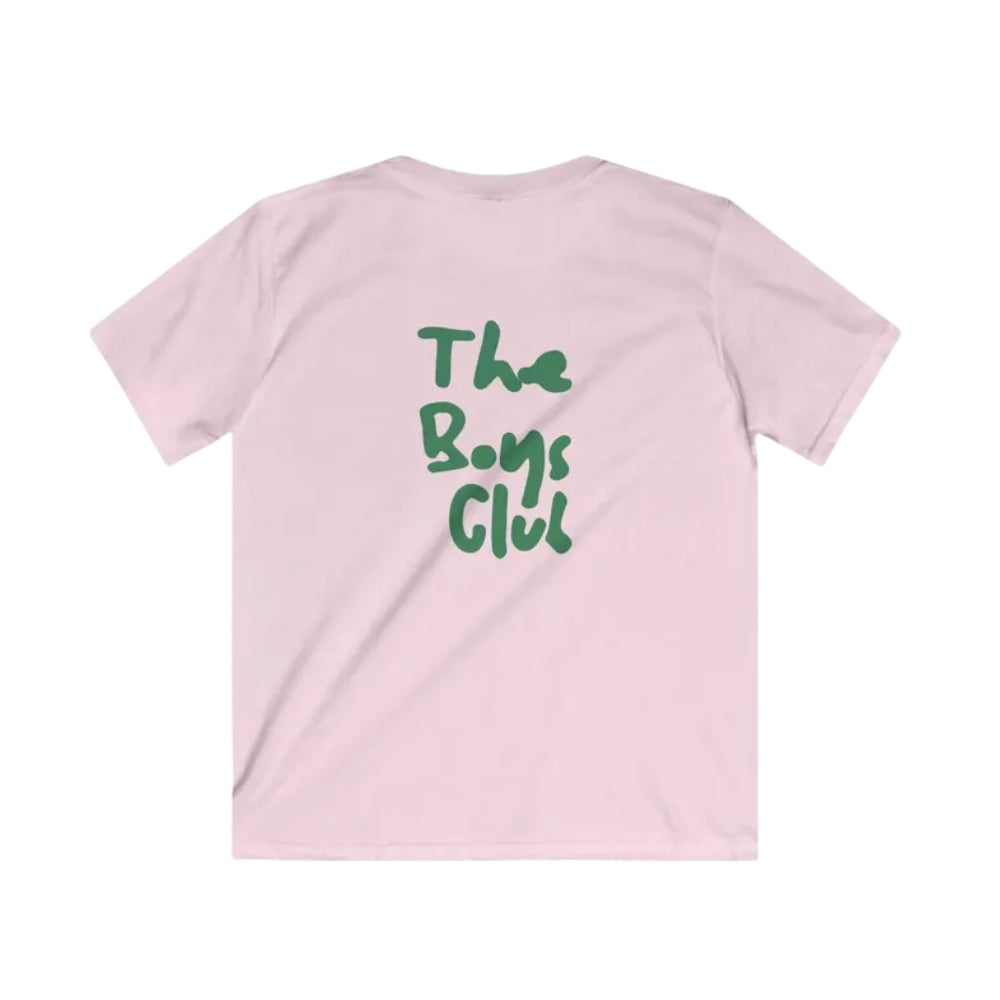 The Boys Club Matching Father And Son T Shirt, Dad With Son Matching Shirt For Father Day ET0951
