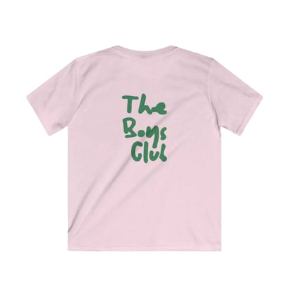 The Boys Club Matching Father And Son T Shirt, Dad With Son Matching Shirt For Father Day ET0951