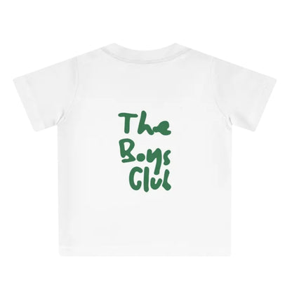 The Boys Club Matching Father And Son T Shirt, Dad With Son Matching Shirt For Father Day ET0951