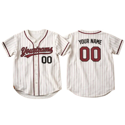 Custom Name Number Family Matching Baseball Jersey, Personalized Matching Baseball Shirts For Family ET0690