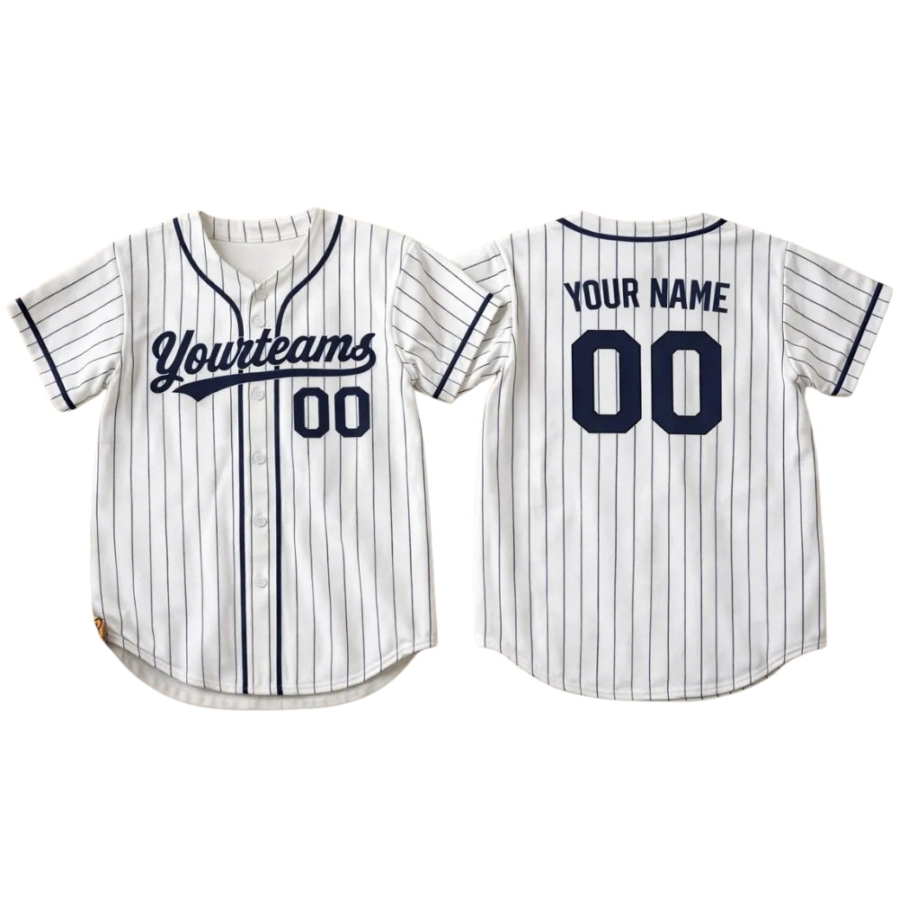 Custom Name Number Family Matching Baseball Jersey, Personalized Matching Baseball Shirts For Family ET0690
