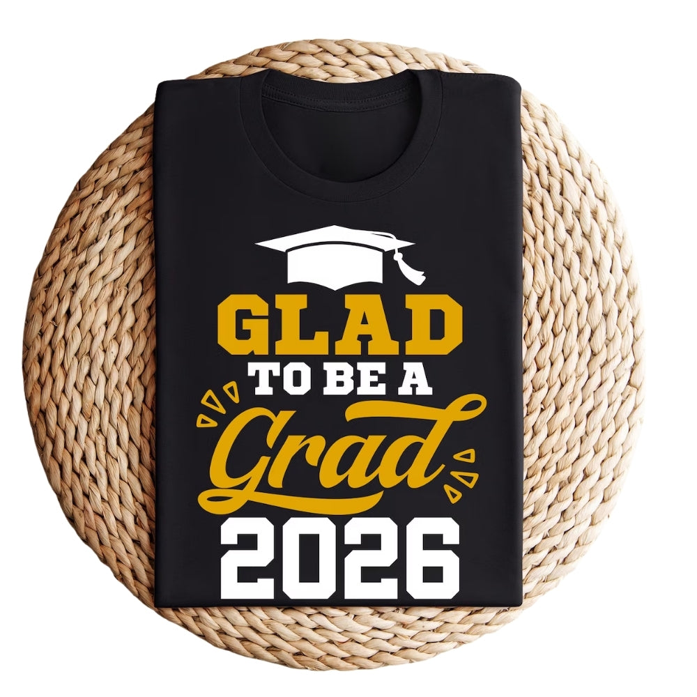 Proud Of The Graduate Personalized Matching Family T Shirts, Custom Graduation Shirts For Family ET0259