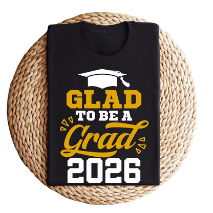 Proud Of The Graduate Personalized Matching Family T Shirts, Custom Graduation Shirts For Family ET0259