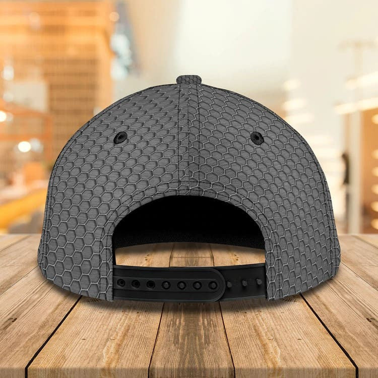 Chef Cook Personalized Name Cap 3D Classic Cap for Chef SO0023