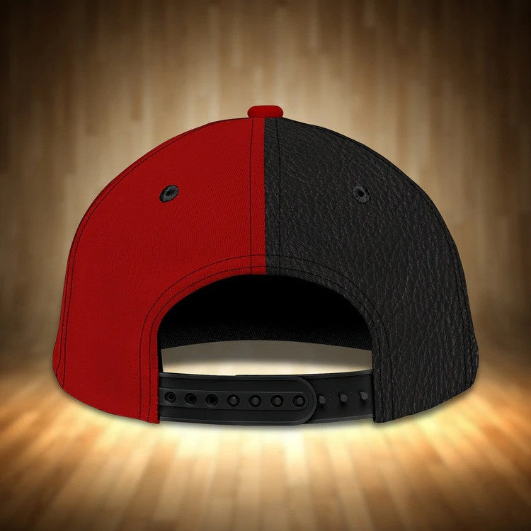 Chef Cook Personalized Name Cap 3D Classic Cap for Chef SO0023