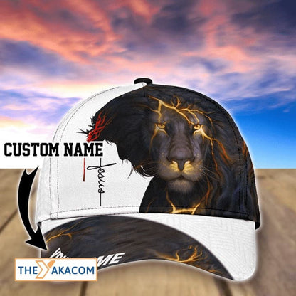 Personalized Jesus Save of My Life Cap, Jesus Cap for Christian Who believe in Jesus SO0411