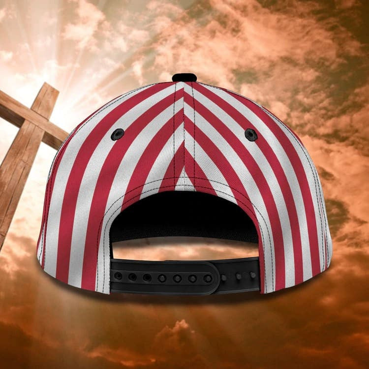 Personalized Jesus Save of My Life Cap, Jesus Cap for Christian Who believe in Jesus SO0411