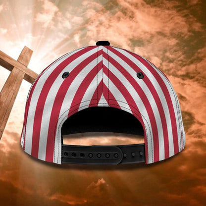 Personalized Jesus Save of My Life Cap, Jesus Cap for Christian Who believe in Jesus SO0411