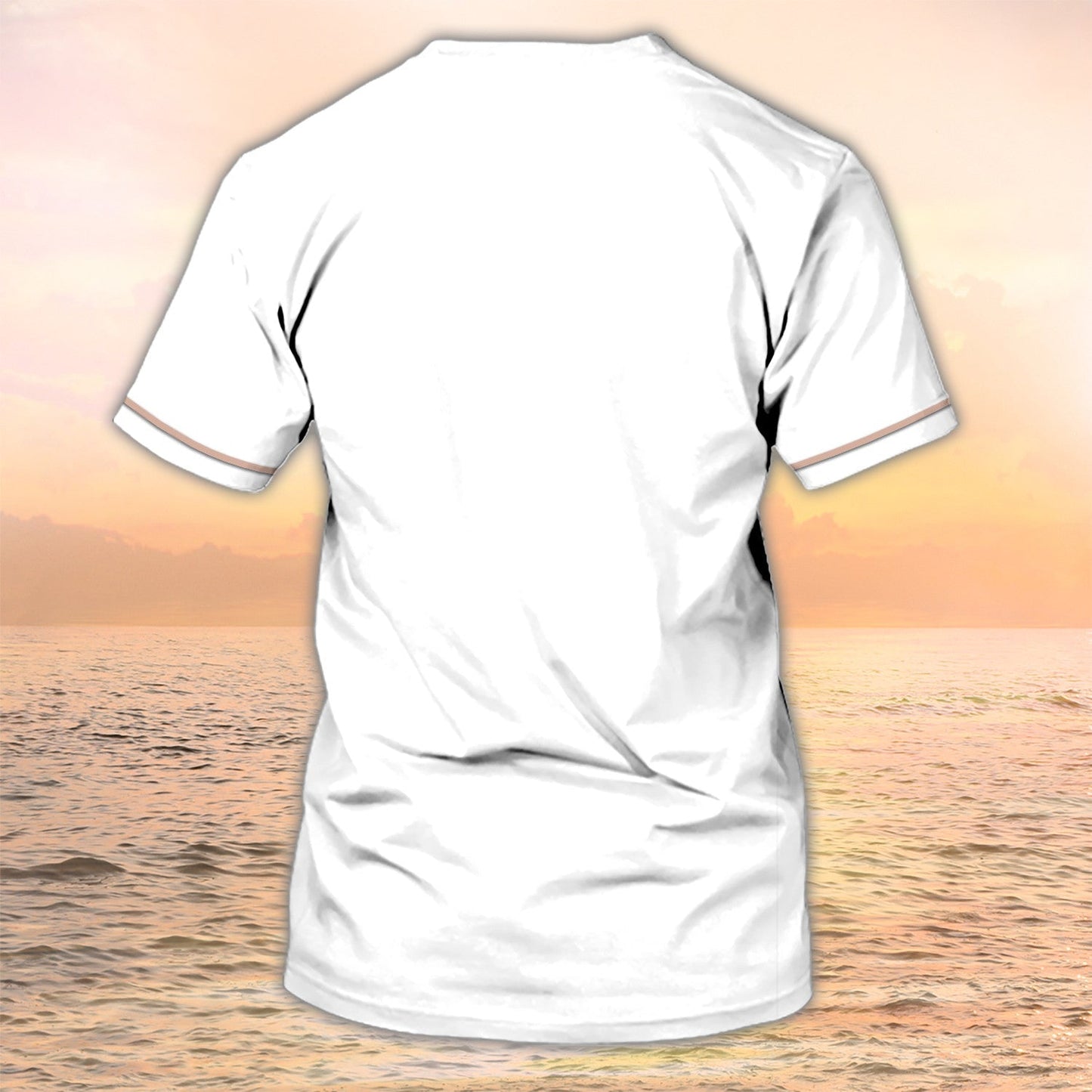 Makeup Artist Custom Tshirt Makeup Tools Shirts Beautician Uniform TO2136