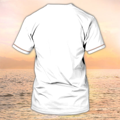 Makeup Artist Custom Tshirt Makeup Tools Shirts Beautician Uniform TO2136