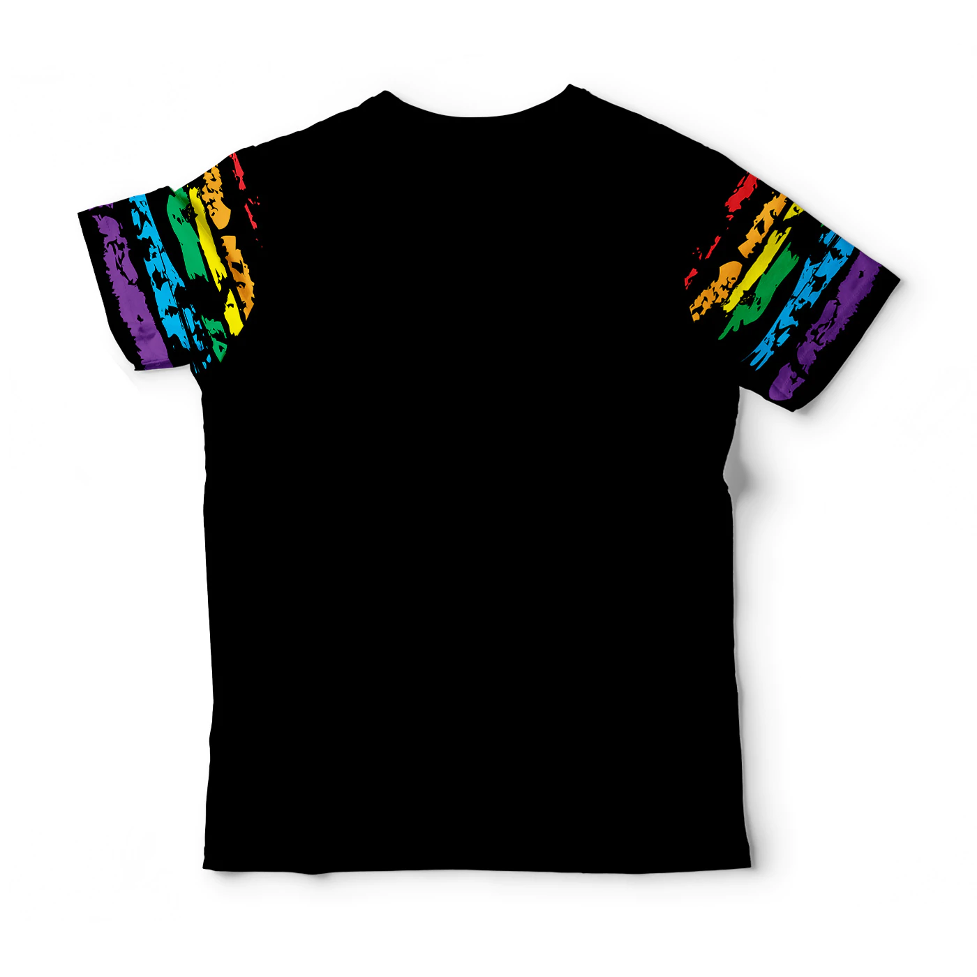 Pride Shirts For Gaymer, Lesbian Rainbow 3D T Shirt, 3D Shirt For Pride LO0900