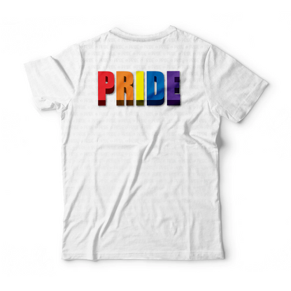 Pride 3D T Shirt For Lgbt, Every One Is Welcome Here, Rainbow Pride 3D Shirts, Ally Pride 3D Shirt LO0906