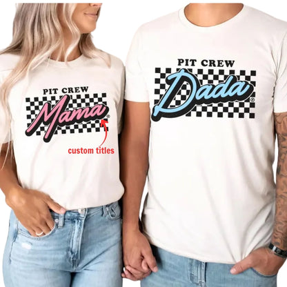 Fast One Two Fast Custom Race Car Birthday Matching Family T Shirt, Personalized Matching Birthday Racing Family Shirts ET1122