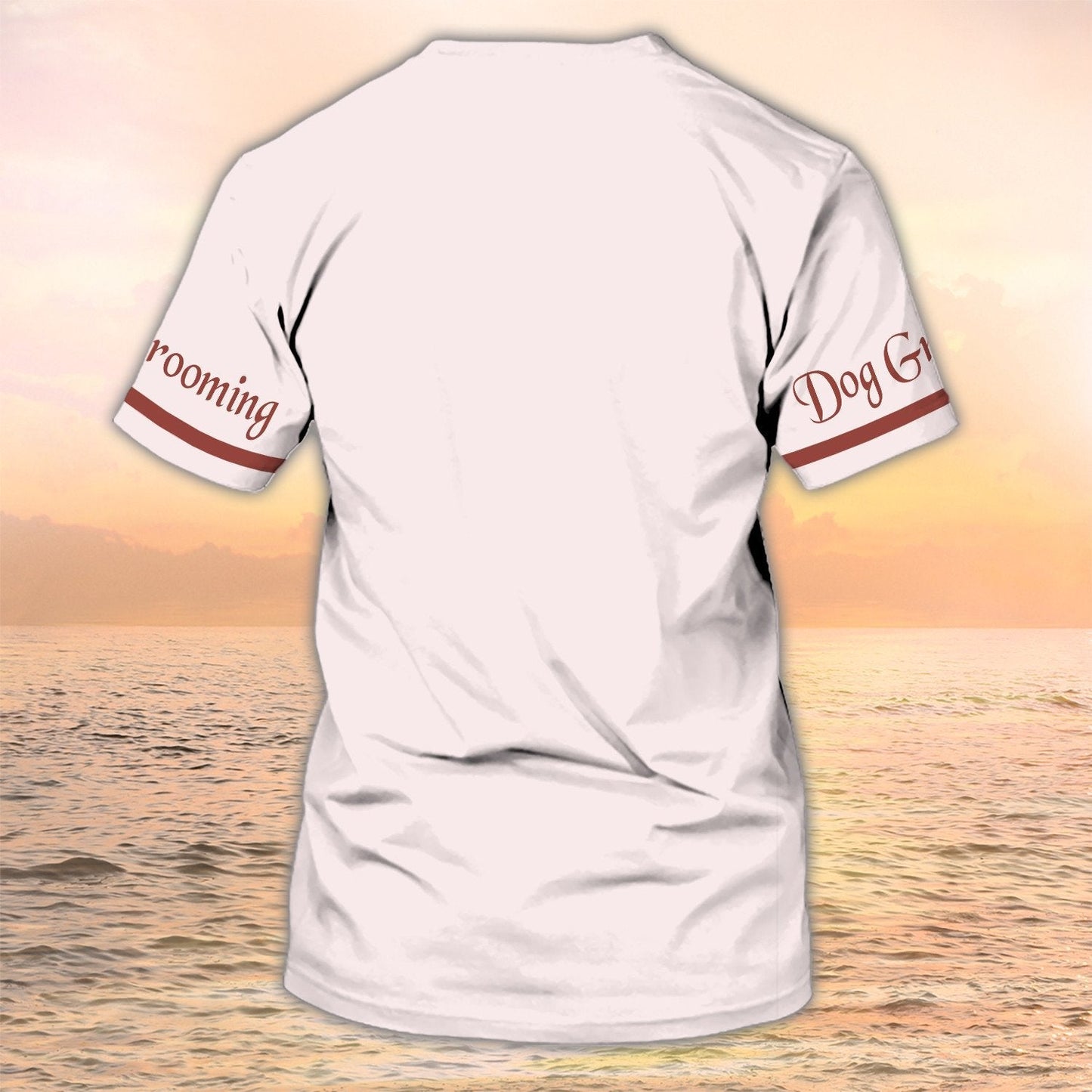 Dog Groomer T Shirts Grooming Custom Shirts It'S Wonderful Day To Make Dog Pretty TO2081