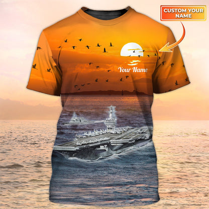 Custom Name 3D Cruise On Shirt, Sublimation Cruise Trip Shirt Men Women TO2167