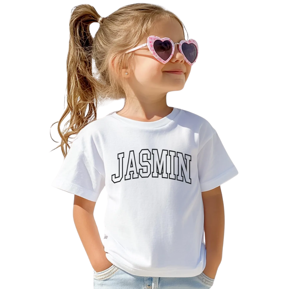 Personalized Name Matching Family T Shirt, Custom Family Matching Shirts With Name ET1260
