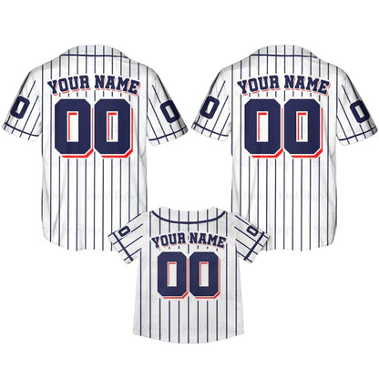 Rookie Of The Year Custom Game Day Matching Baseball Jersey For Family, Custom Baseball Family Shirts ET0697
