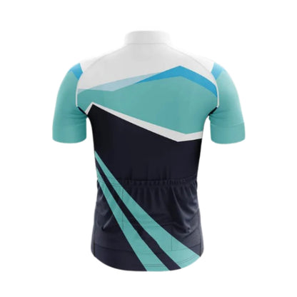 Men's Ohhh Shift Cycling Short Sleeve Jersey, Funny Cycling Jerseys CG0666