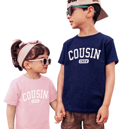 Cousin Crew Matching T Shirt, Matching Cousin Shirts For Family ET0839