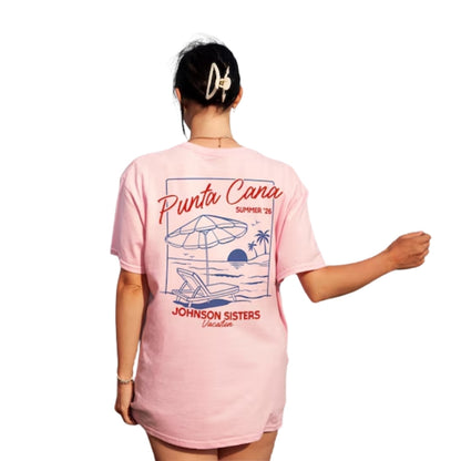 Custom Matching Family Beach Vacation T Shirts, Custom Family Beach Trip Shirts ET0122