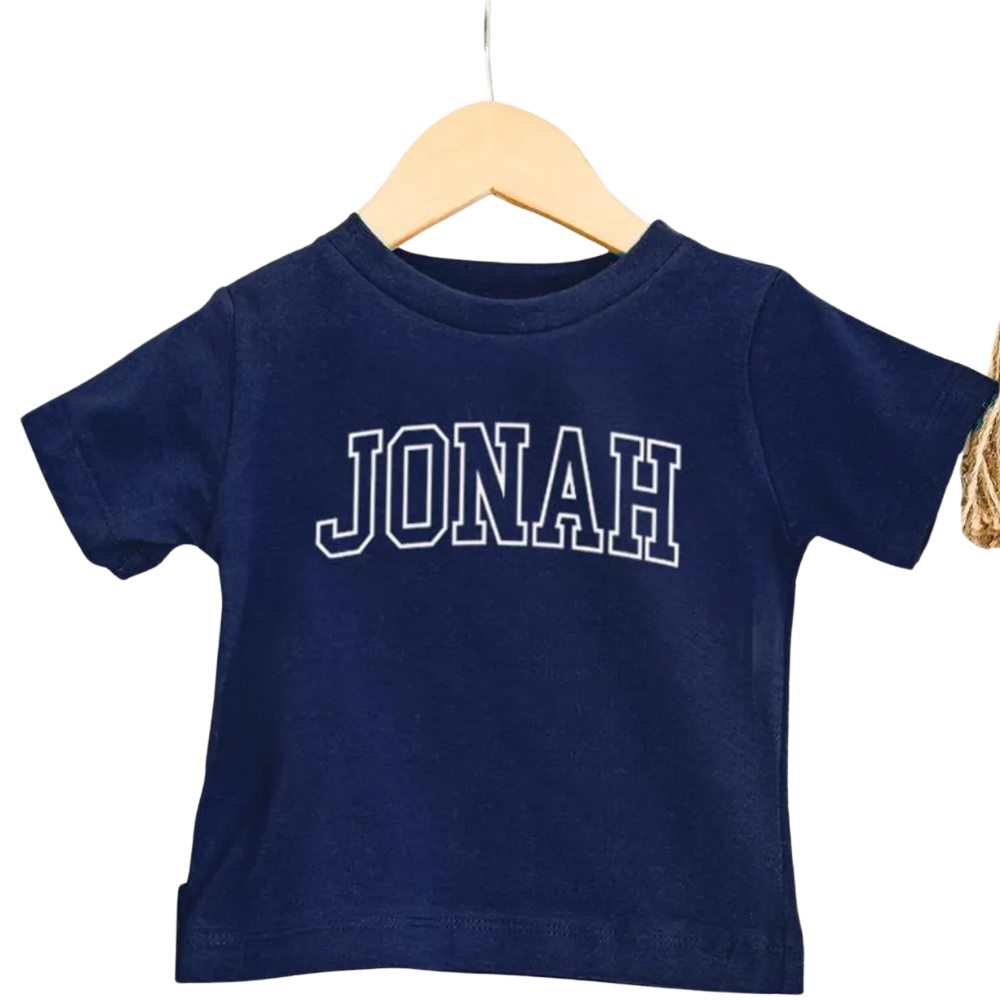 Personalized Name Matching Family T Shirt, Custom Family Matching Shirts With Name ET1260