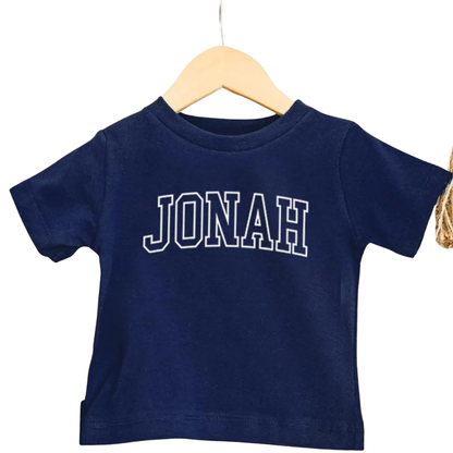 Personalized Name Matching Family T Shirt, Custom Family Matching Shirts With Name ET1260