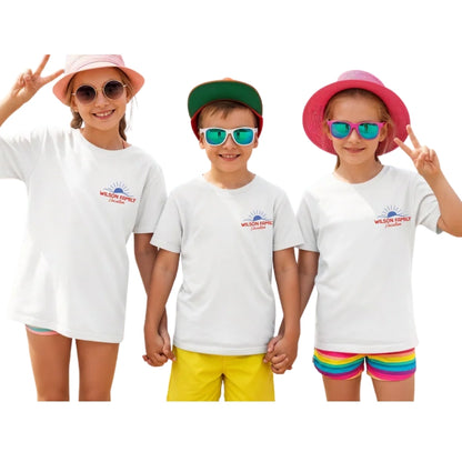 Custom Matching Family Beach Vacation T Shirts, Custom Family Beach Trip Shirts ET0122