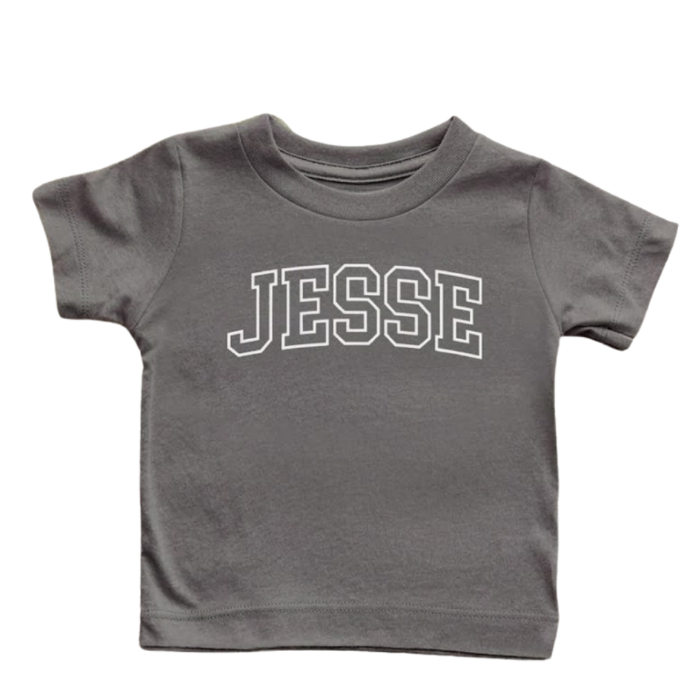 Personalized Name Matching Family T Shirt, Custom Family Matching Shirts With Name ET1260