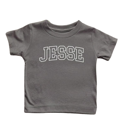 Personalized Name Matching Family T Shirt, Custom Family Matching Shirts With Name ET1260
