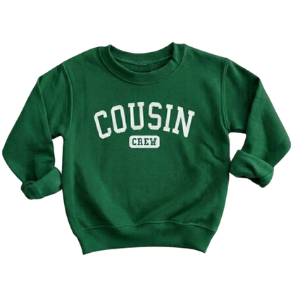 Cousin Crew Matching Sweatshirt, Cousin Matching Sweatshirts ET1406