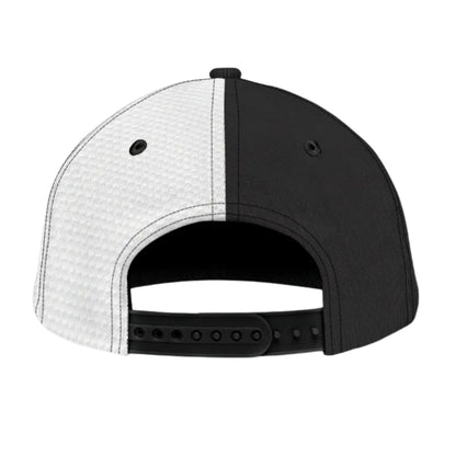 Custom Name Golf Cap For Golfer, Custom Golf Cap CP0325