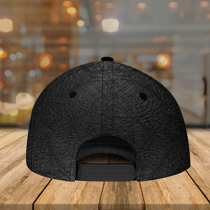 3D Classic Cap Drummer 26 Personalized Name Cap Lasfour CA0815