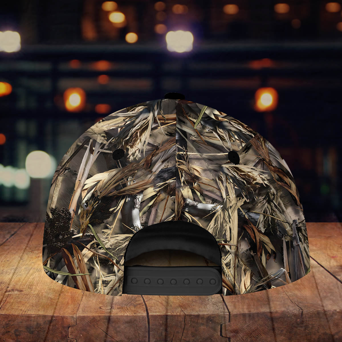 Turkey Hunting Personalized Cap, Gift For Hunting Lover, Gift For Dad Son Husband Father's Day Gift CA0005