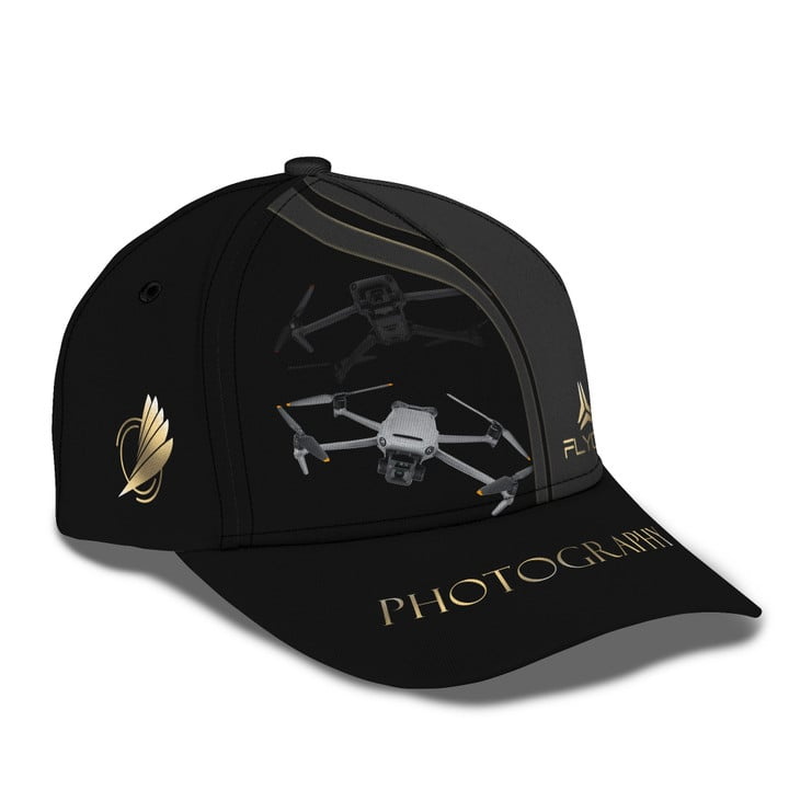 Flycam 3D Classic Cap Videography CA0059