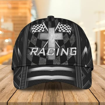 Personalized Racing Classic Cap CA0441