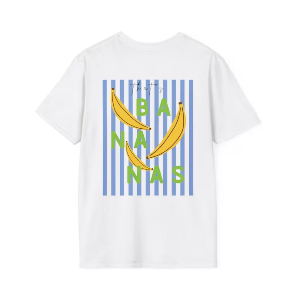 That's Bananas Matching Dad Son Daughter T Shirt, Retro Bananas Matching Family Shirts ET0971