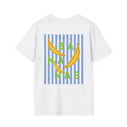 That's Bananas Matching Dad Son Daughter T Shirt, Retro Bananas Matching Family Shirts ET0971