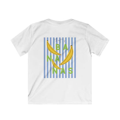 That's Bananas Matching Dad Son Daughter T Shirt, Retro Bananas Matching Family Shirts ET0971
