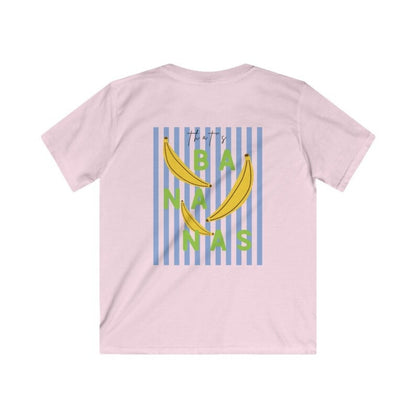 That's Bananas Matching Dad Son Daughter T Shirt, Retro Bananas Matching Family Shirts ET0971
