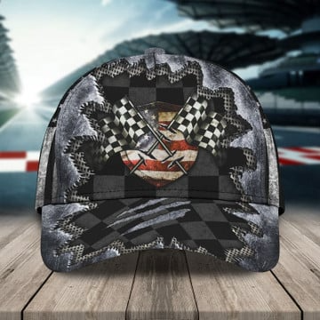 Personalized Racing Classic Cap 002 CA0440