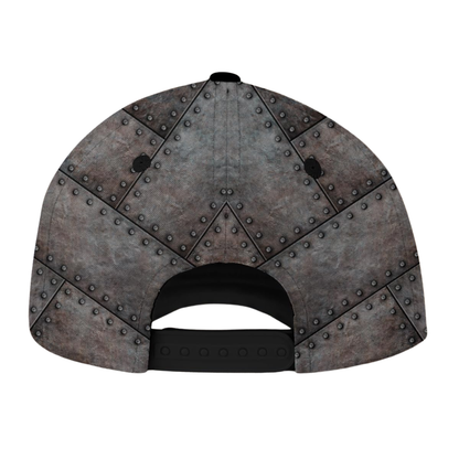Bull Riding Custom Cowboy Baseball Cap 3D Printed, Custom Bull Riding Hat CP0561