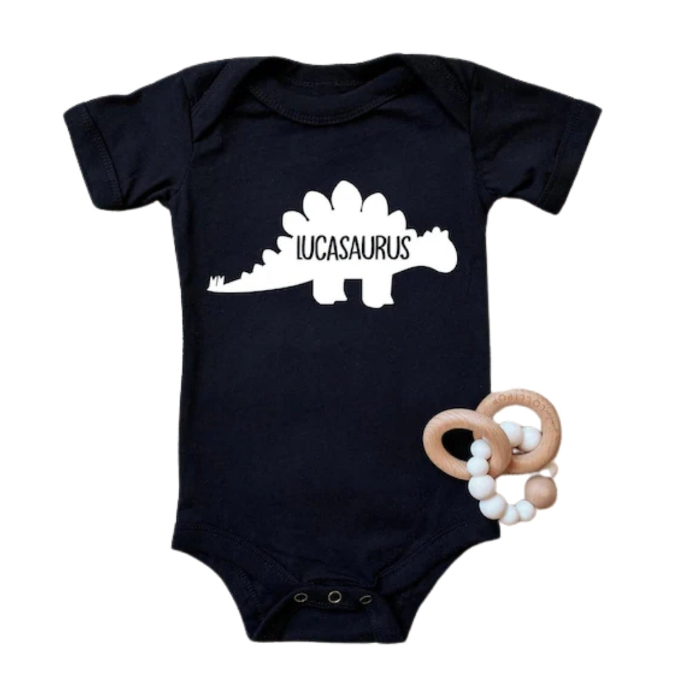Daddy-Rex Baby Saurus Matching Dinosaur Dad Son T Shirt, Dinosaur Lover Matching Shirts For Daddy And Baby ET0877